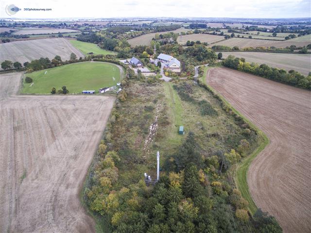 Apollo Office Park aerial view
