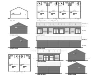 Phase 2 Site Plan Layout